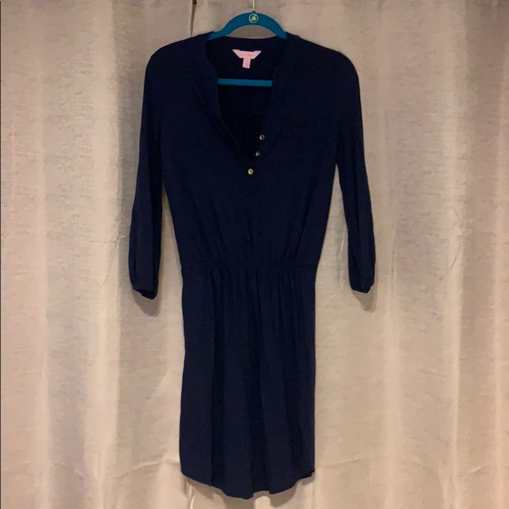 LILLY PULITZER DRESS
